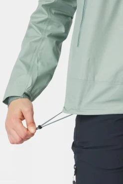 Womens Mountain Light Hardshell Jacket