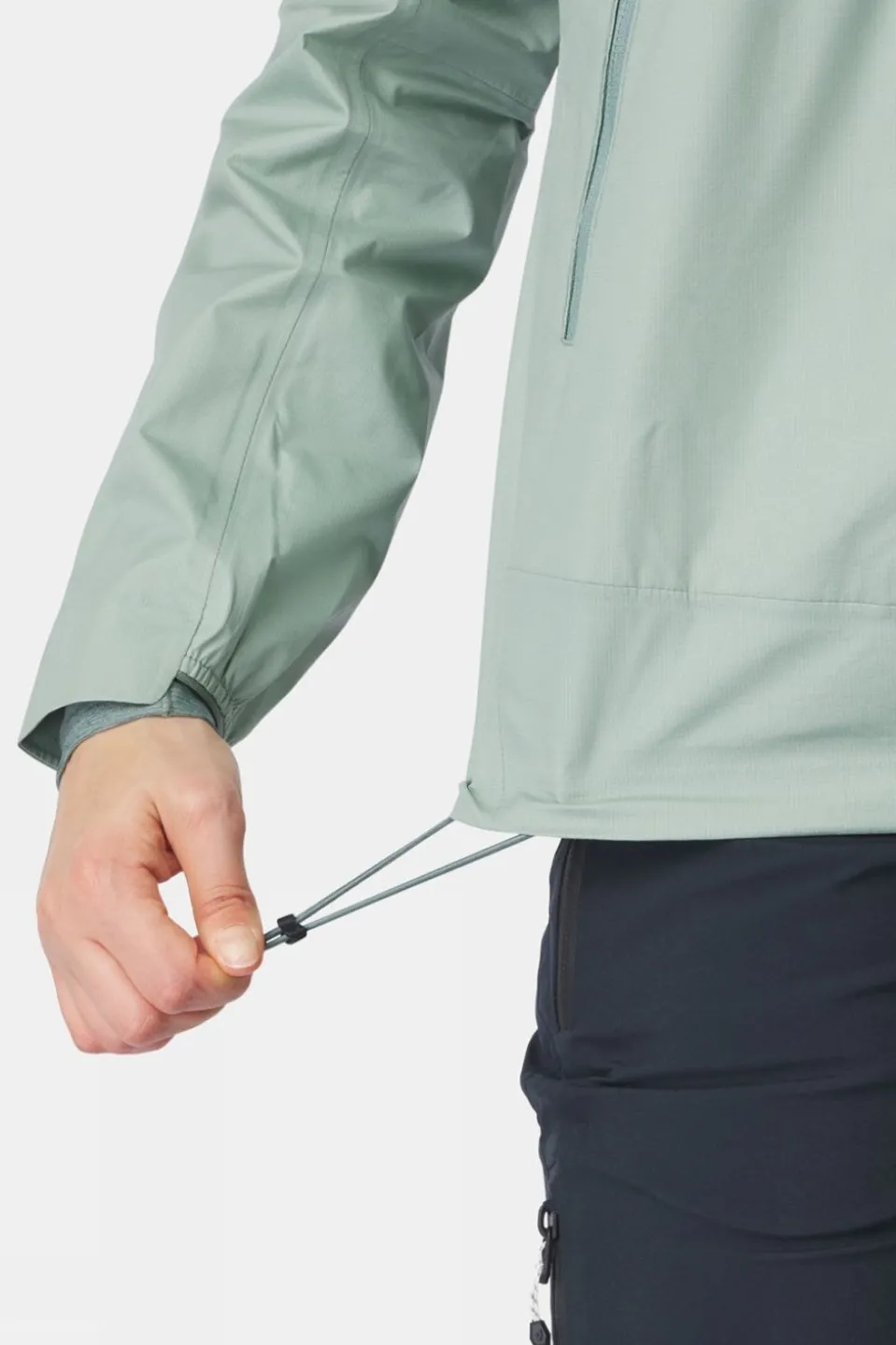 Womens Mountain Light Hardshell Jacket