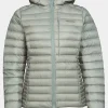 Womens Mountain Lightweight Down Jacket