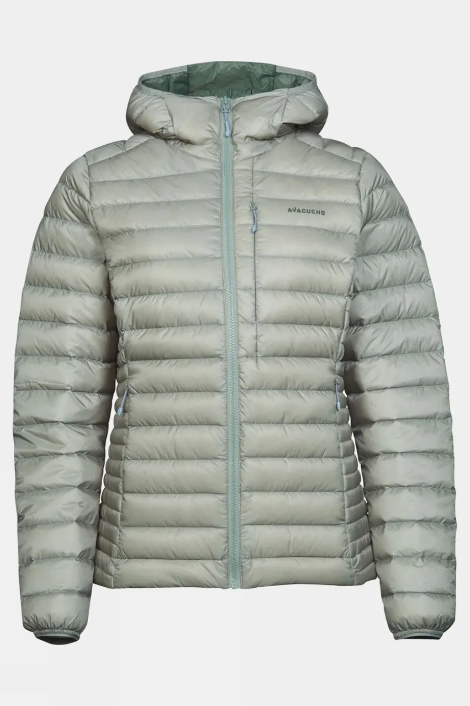 Womens Mountain Lightweight Down Jacket
