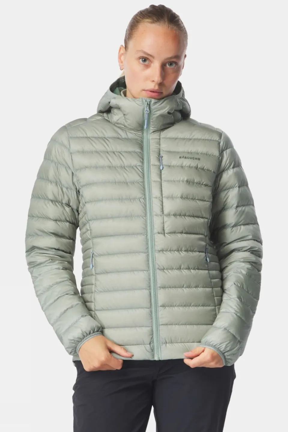 Womens Mountain Lightweight Down Jacket