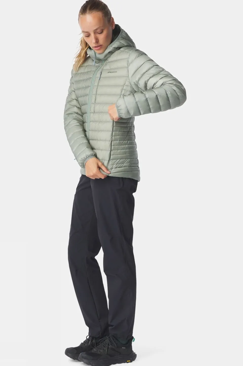 Womens Mountain Lightweight Down Jacket