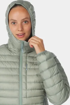 Womens Mountain Lightweight Down Jacket