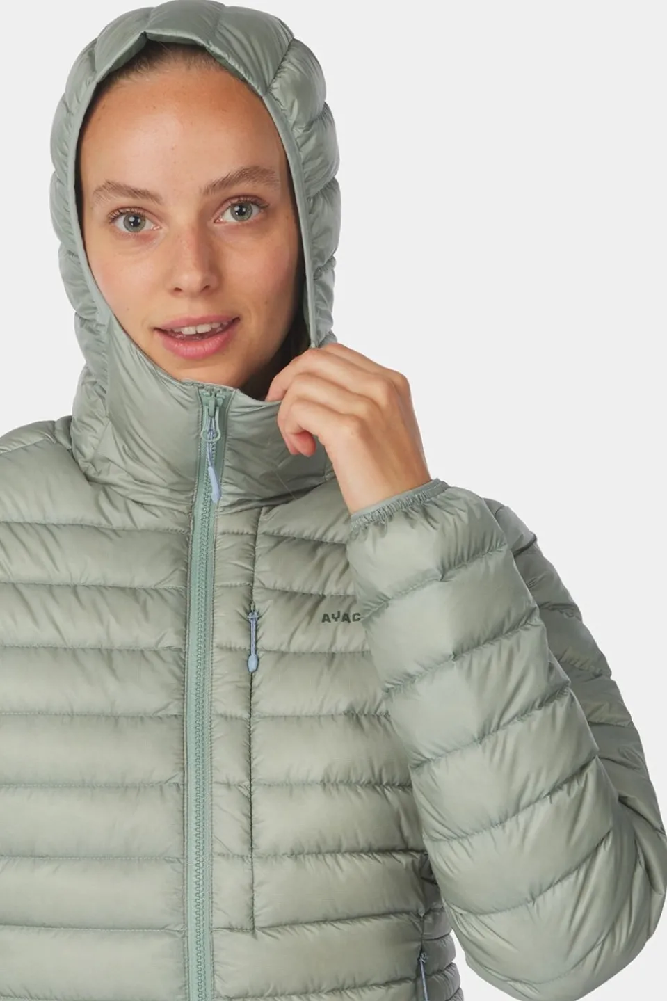 Womens Mountain Lightweight Down Jacket