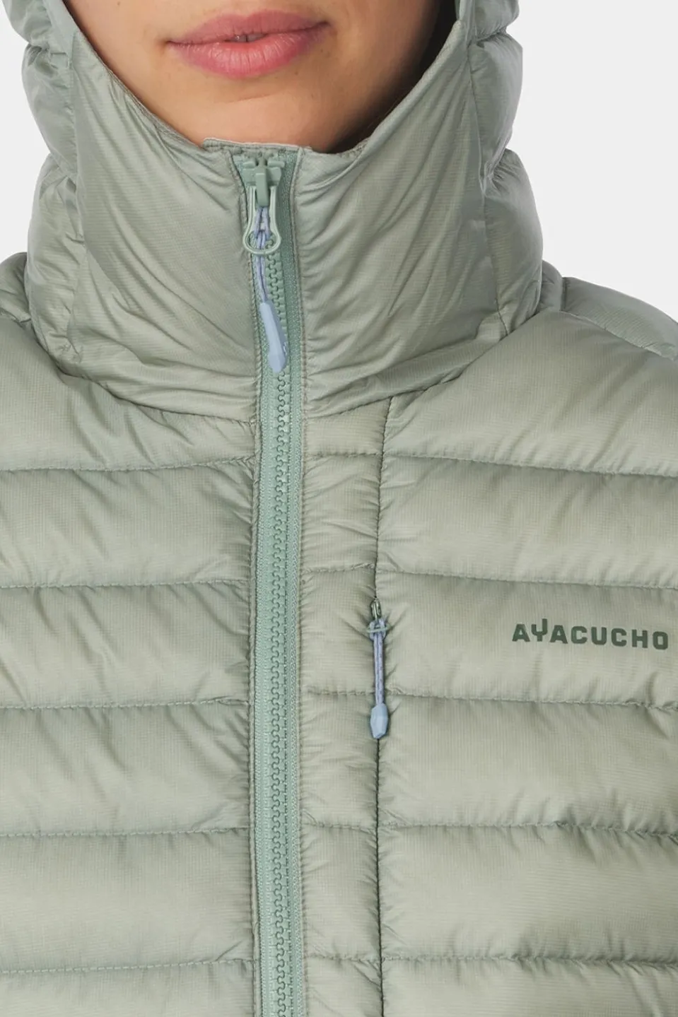 Womens Mountain Lightweight Down Jacket