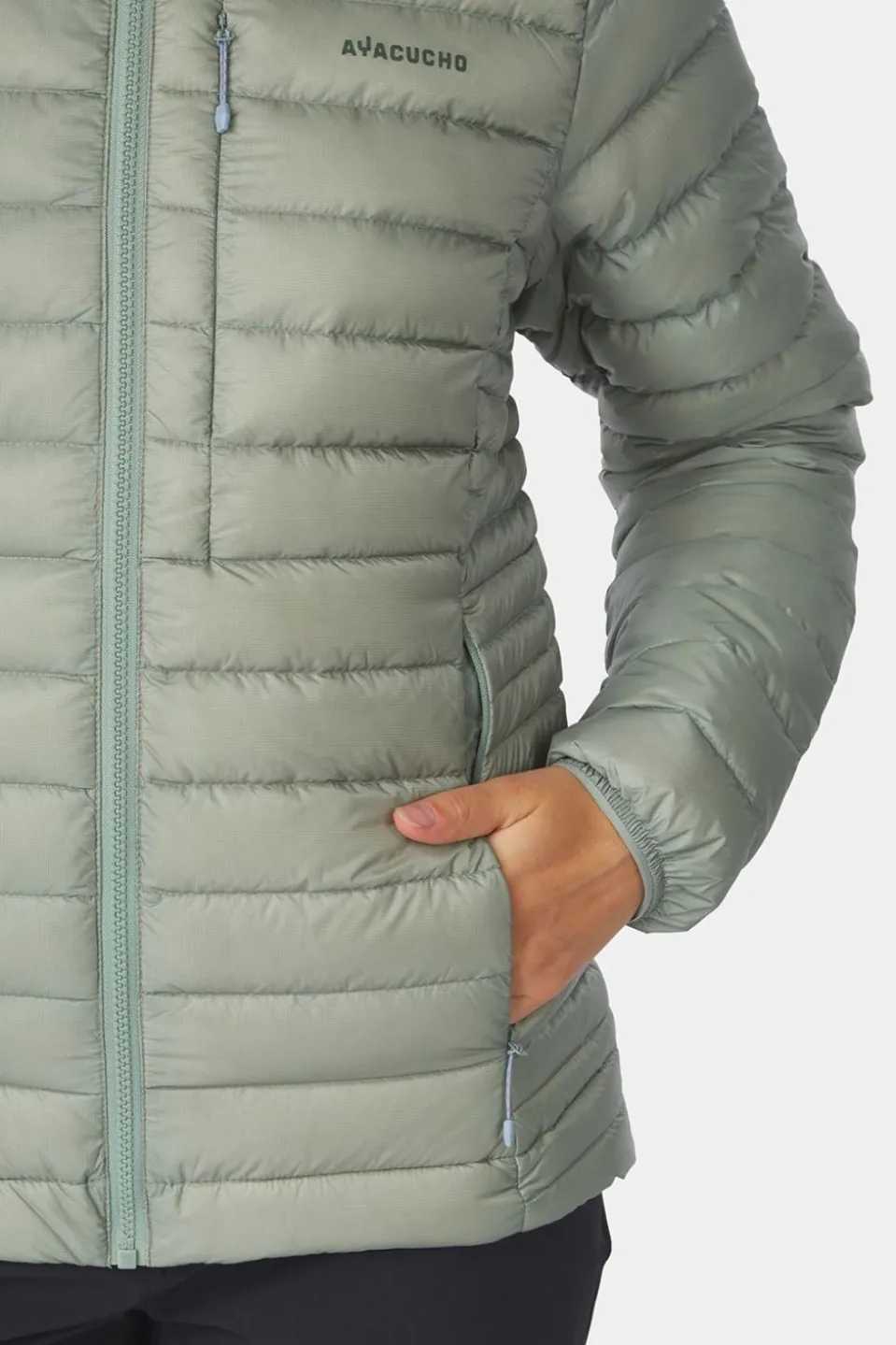 Womens Mountain Lightweight Down Jacket