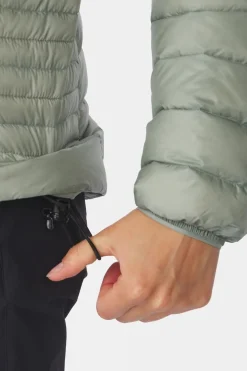 Womens Mountain Lightweight Down Jacket