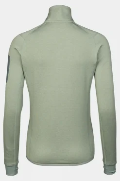 Womens Mountain Midlayer Full Zip Fleece