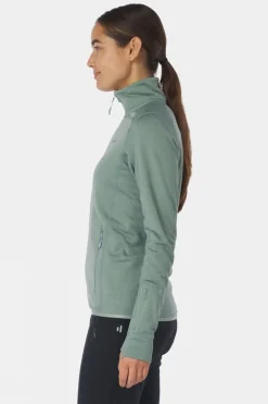 Womens Mountain Midlayer Jacket