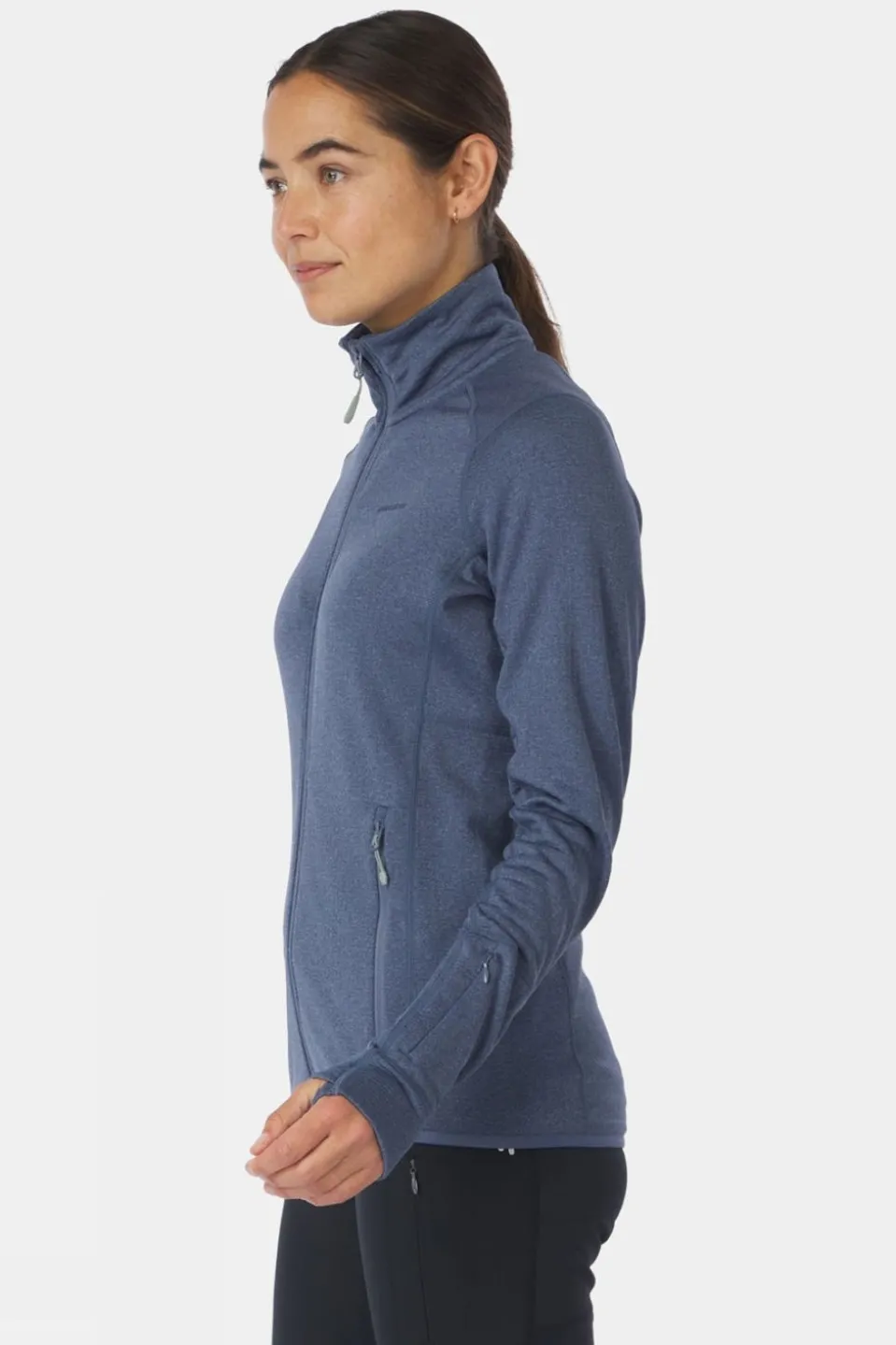 Womens Mountain Midlayer Jacket