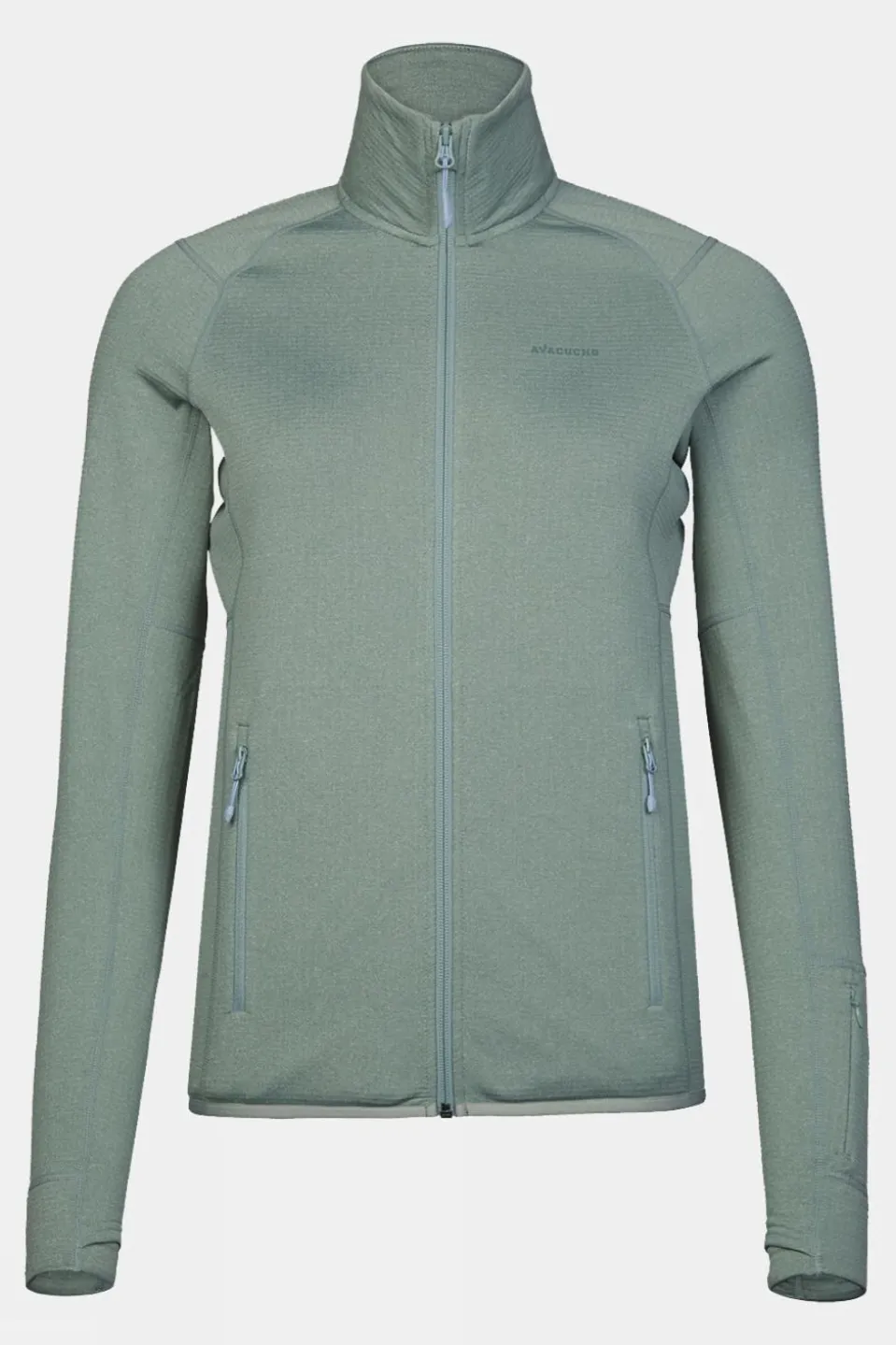 Womens Mountain Midlayer Jacket