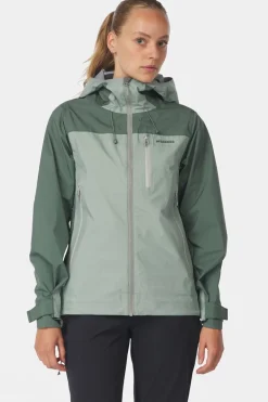 Womens Mountain Peak 3L Jacket