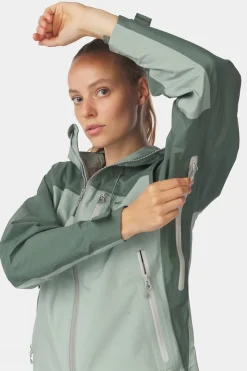 Womens Mountain Peak 3L Jacket