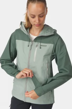 Womens Mountain Peak 3L Jacket