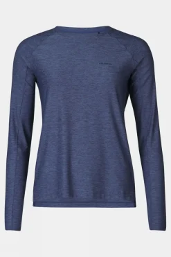 Womens Mountain Technical III Long Sleeve T-Shirt