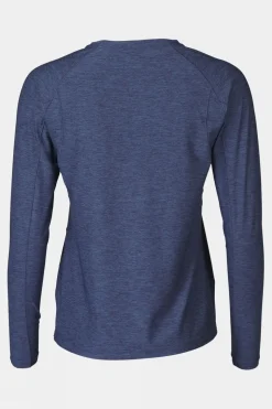 Womens Mountain Technical III Long Sleeve T-Shirt