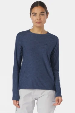 Womens Mountain Technical III Long Sleeve T-Shirt