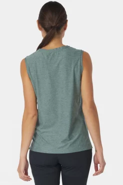 Womens Mountain Technical III Tank Top