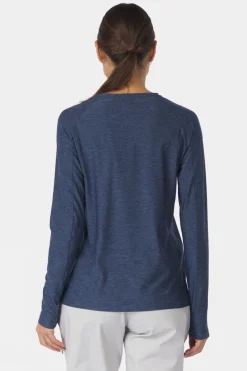 Womens Mountain Technical III Long Sleeve T-Shirt