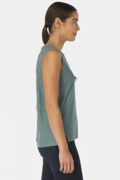 Womens Mountain Technical III Tank Top