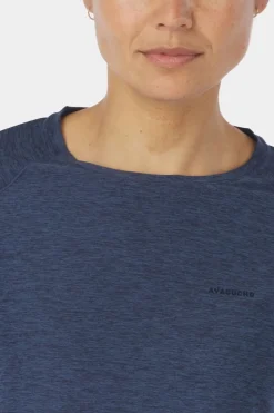 Womens Mountain Technical III Long Sleeve T-Shirt