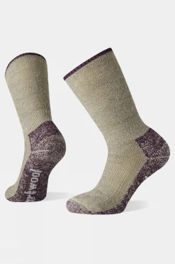 Womens Mountaineer Classic Edition Maximum Cushion Crew Socks