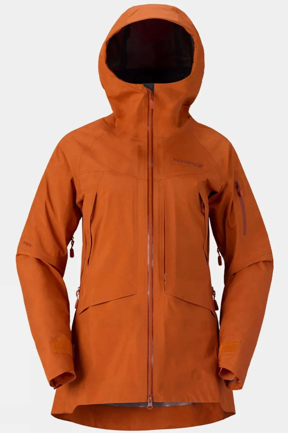 Womens Møre GTX Jacket