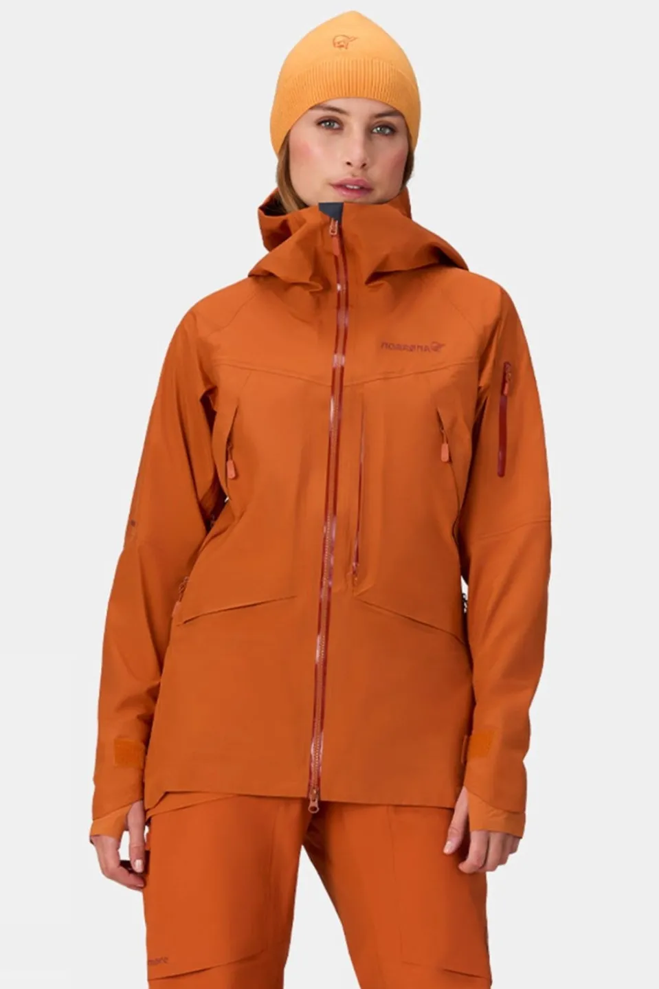Womens Møre GTX Jacket
