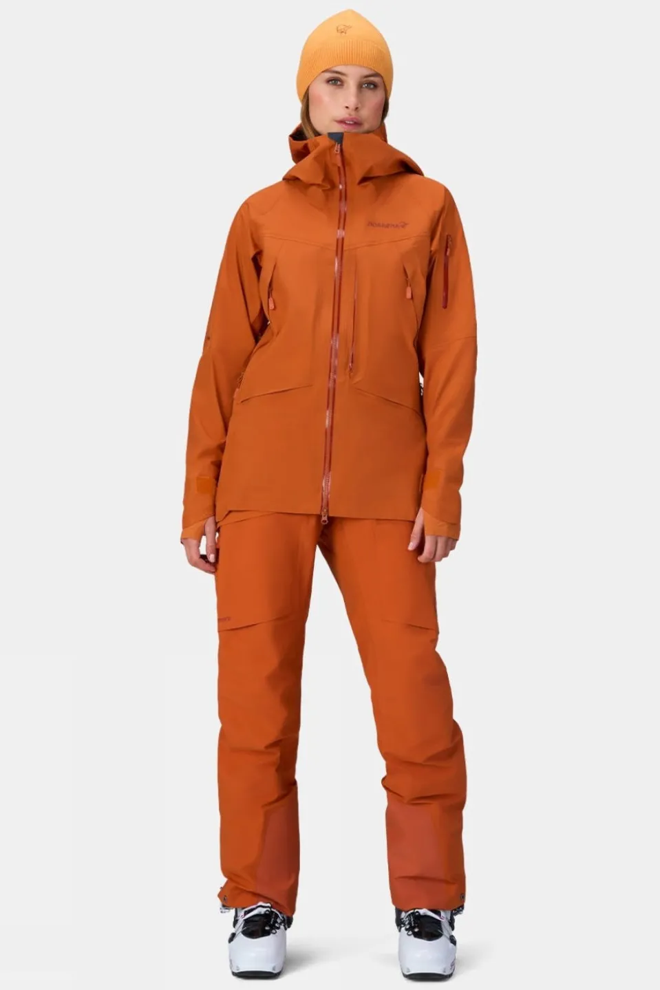 Womens Møre GTX Jacket