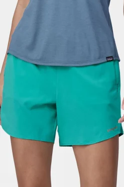Womens Multi Trails Shorts