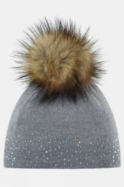 Womens Nalin Lux Crystal Hat