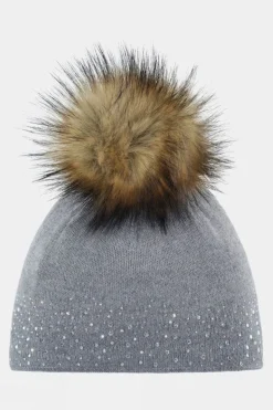 Womens Nalin Lux Crystal Hat