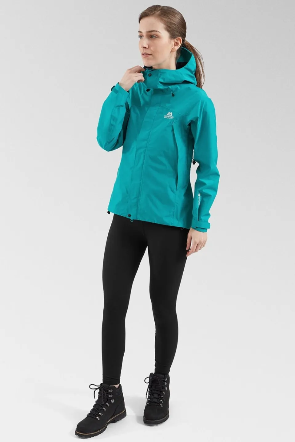 Womens Nanda Devi Jacket