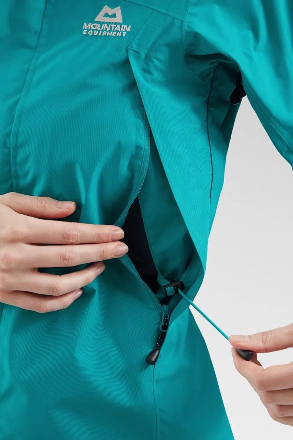 Womens Nanda Devi Jacket