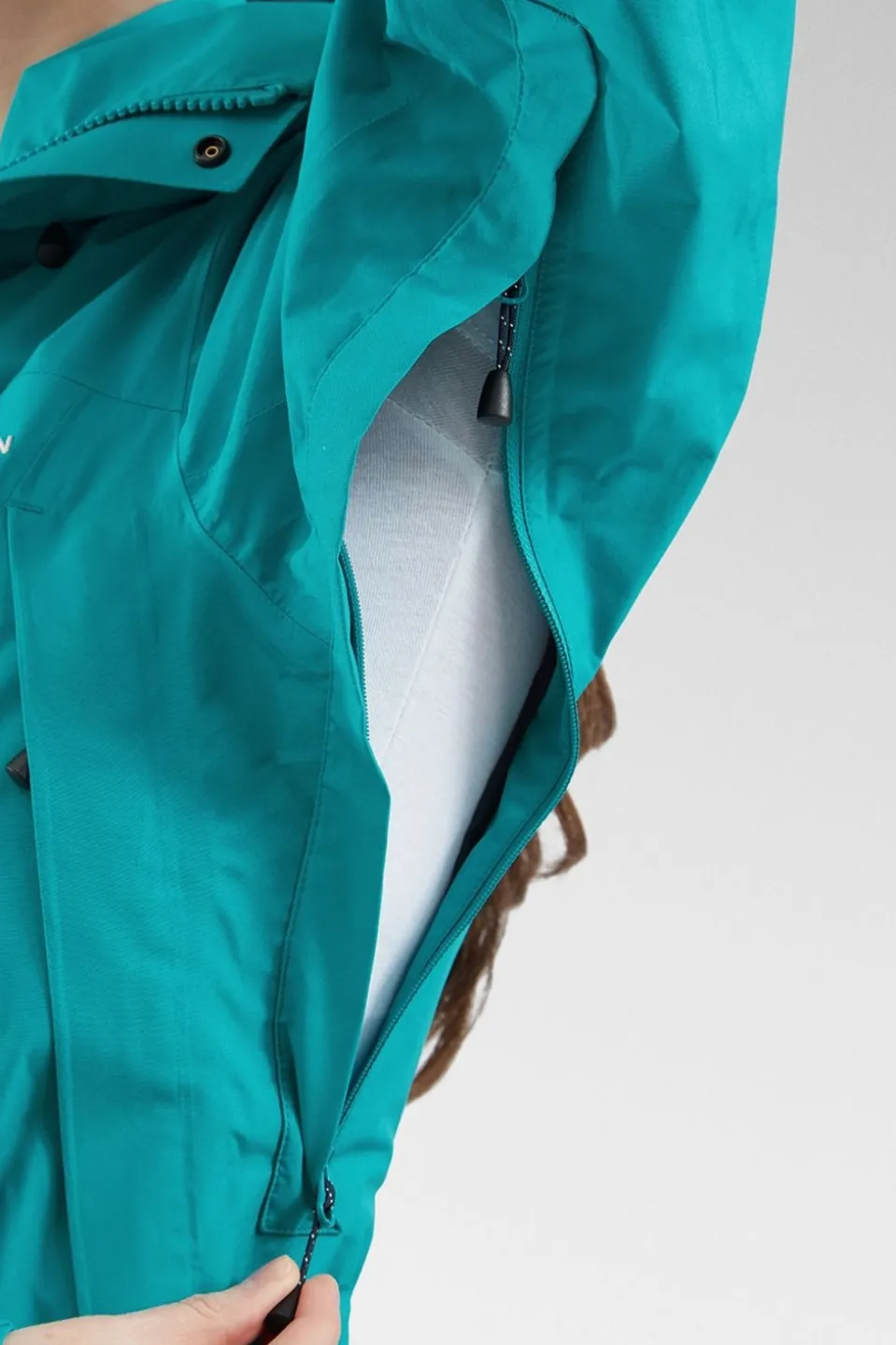 Womens Nanda Devi Jacket