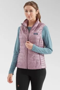 Womens Nano Puff Vest