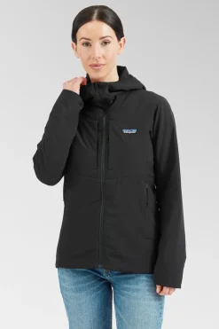 Womens Nano-Air Hoodie Jacket