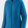 Womens Nano-Air Light Hybrid Hoodie Jacket