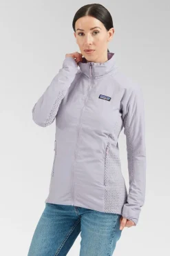 Womens Nano-Air Light Hybrid Jacket