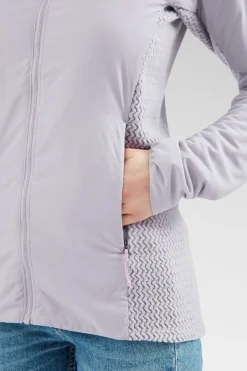Womens Nano-Air Light Hybrid Jacket