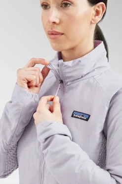 Womens Nano-Air Light Hybrid Jacket