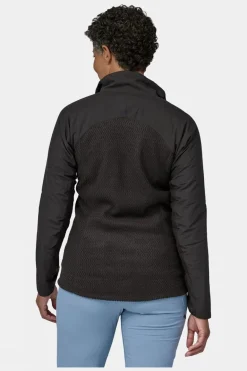 Womens Nano-Air Light Hybrid Jacket