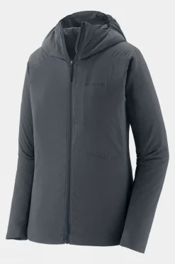 Womens Nano-Air Ultralight Full-Zip Hoody Jacket