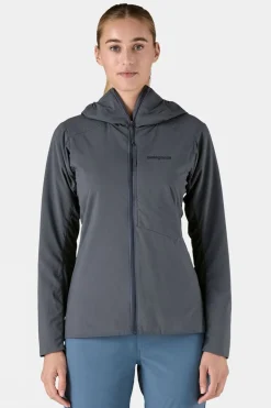 Womens Nano-Air Ultralight Full-Zip Hoody Jacket