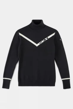 Womens Natty Knitted Sweater