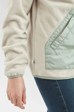 Womens Navegado Recycled Polar Fleece Jacket