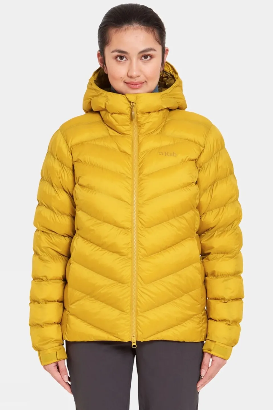 Womens Nebula Pro Jacket