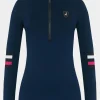 Womens Nelli Half Zip Top