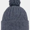 Womens Nerla Knitted Beanie