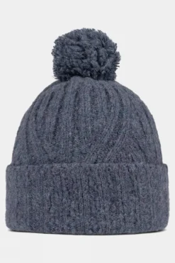 Womens Nerla Knitted Beanie